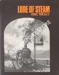 Book cover of Lure of Steam  by TREACY, Eric 